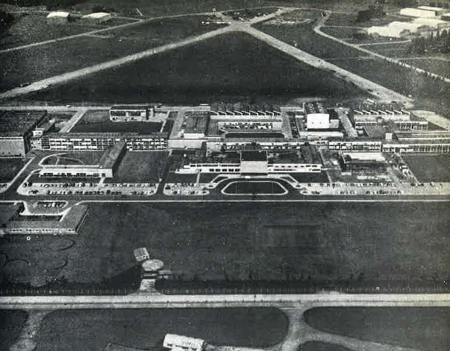 1945 - The Founding of Leslie Jones 1945 - The Founding of Leslie Jones