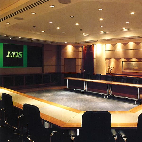 1990 - EDS Stockley Park, Uxbridge 1990 - EDS Stockley Park, Uxbridge