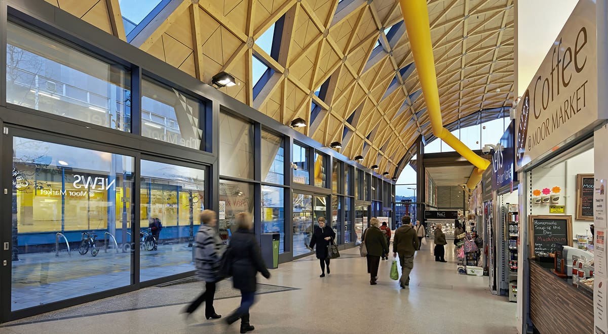 2013 - The Moor, Sheffield 2013 - The Moor, Sheffield