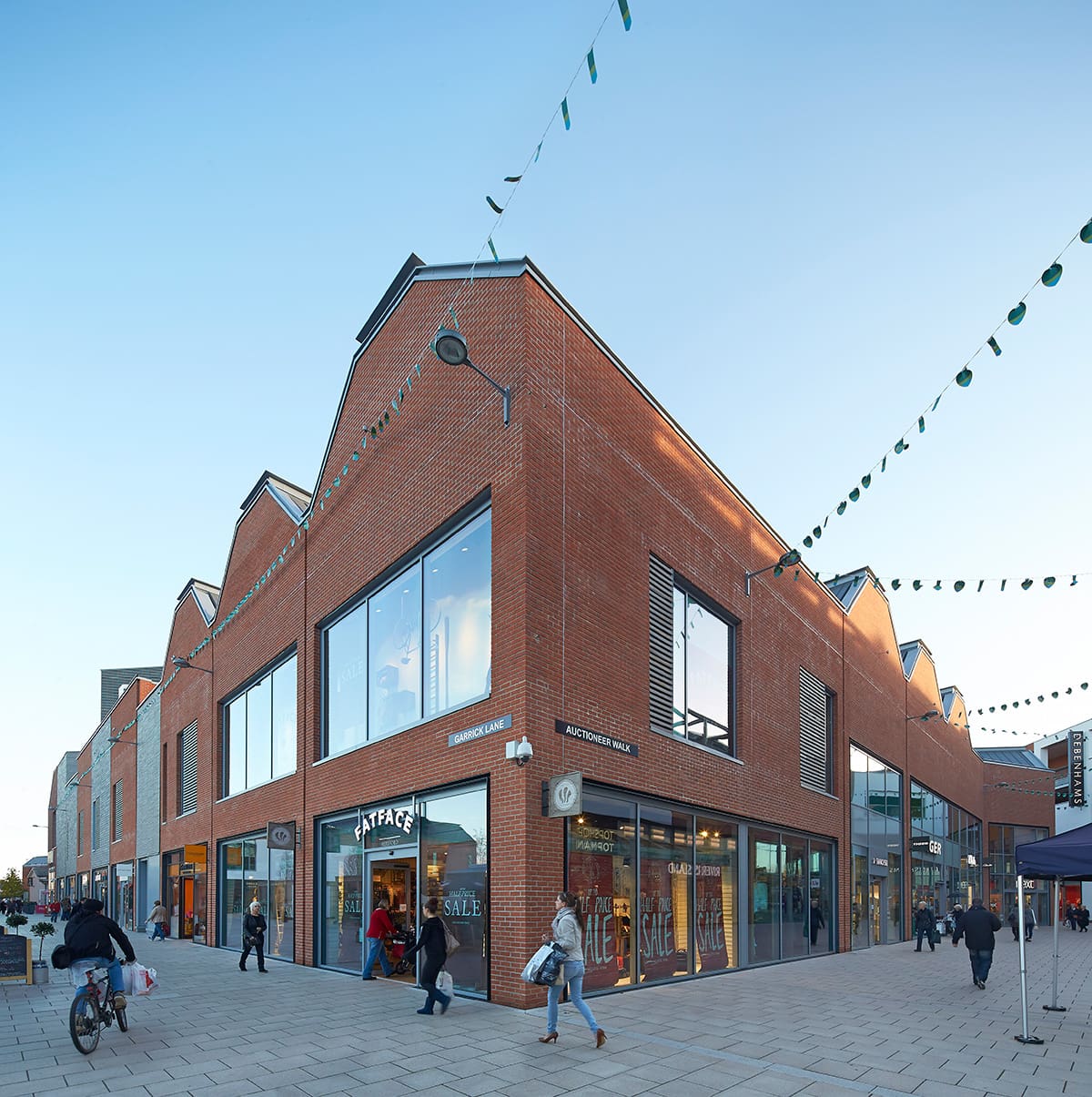 2014 - Old Market, Hereford 2014 - Old Market, Hereford