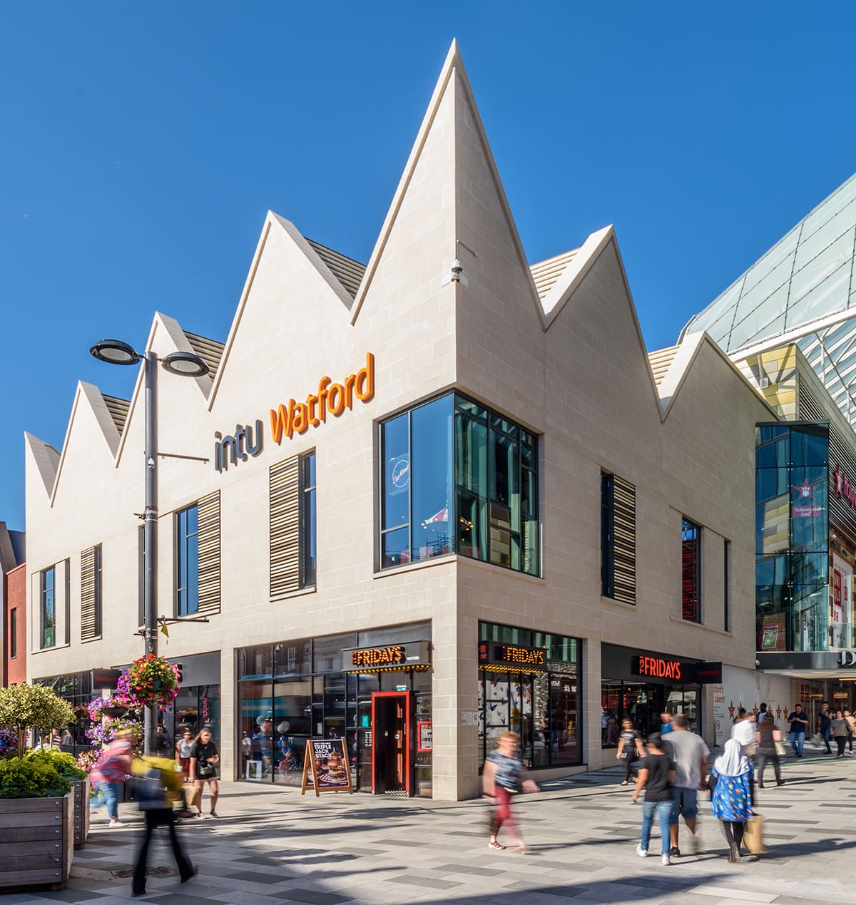 2018 - INTU Portfolio, UK 2018 - INTU Portfolio, UK