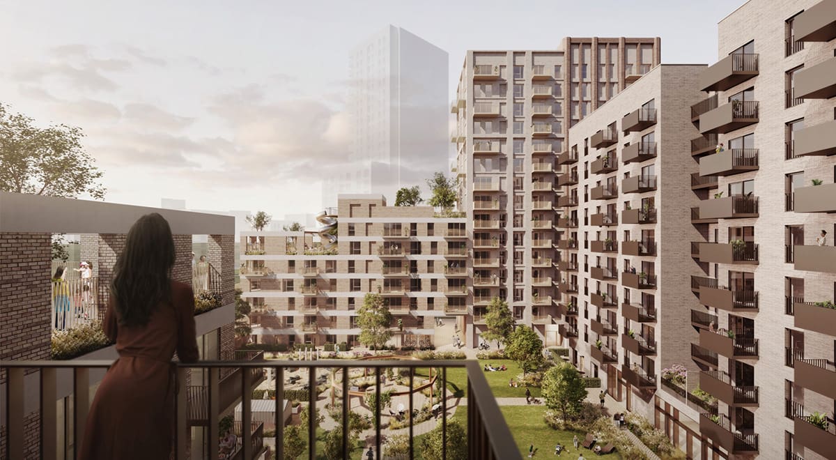 2023 - City Centre North, Masterplan, Portsmouth 2023 - City Centre North, Masterplan, Portsmouth