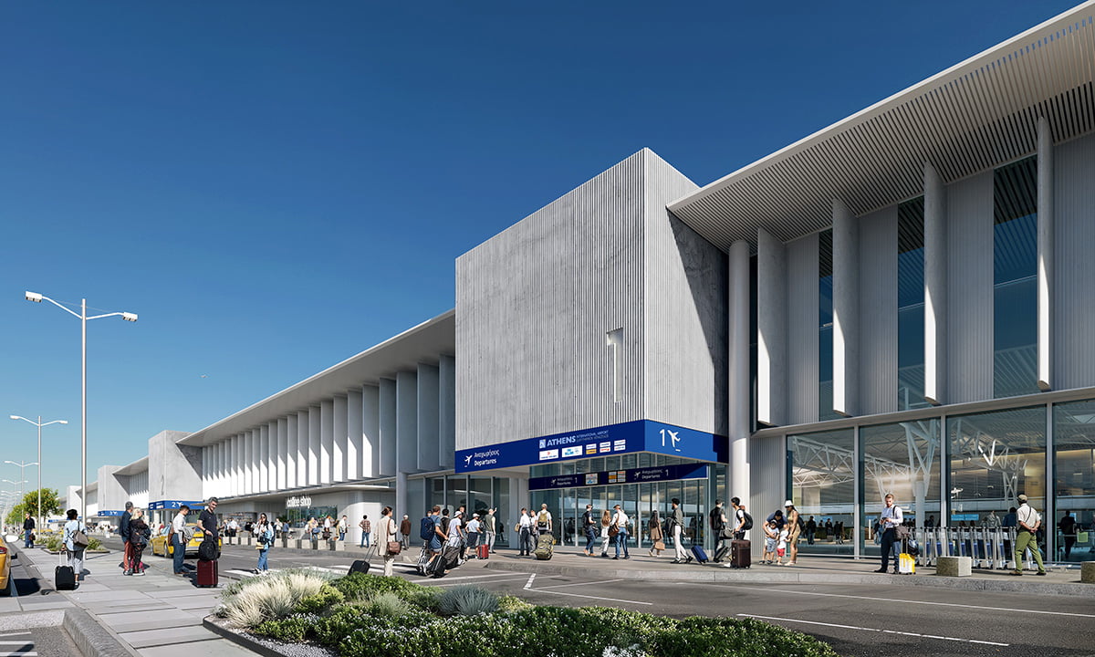 2025 - Athens International Airport 2025 - Athens International Airport